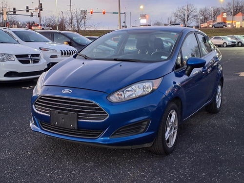2019 Ford Fiesta SE