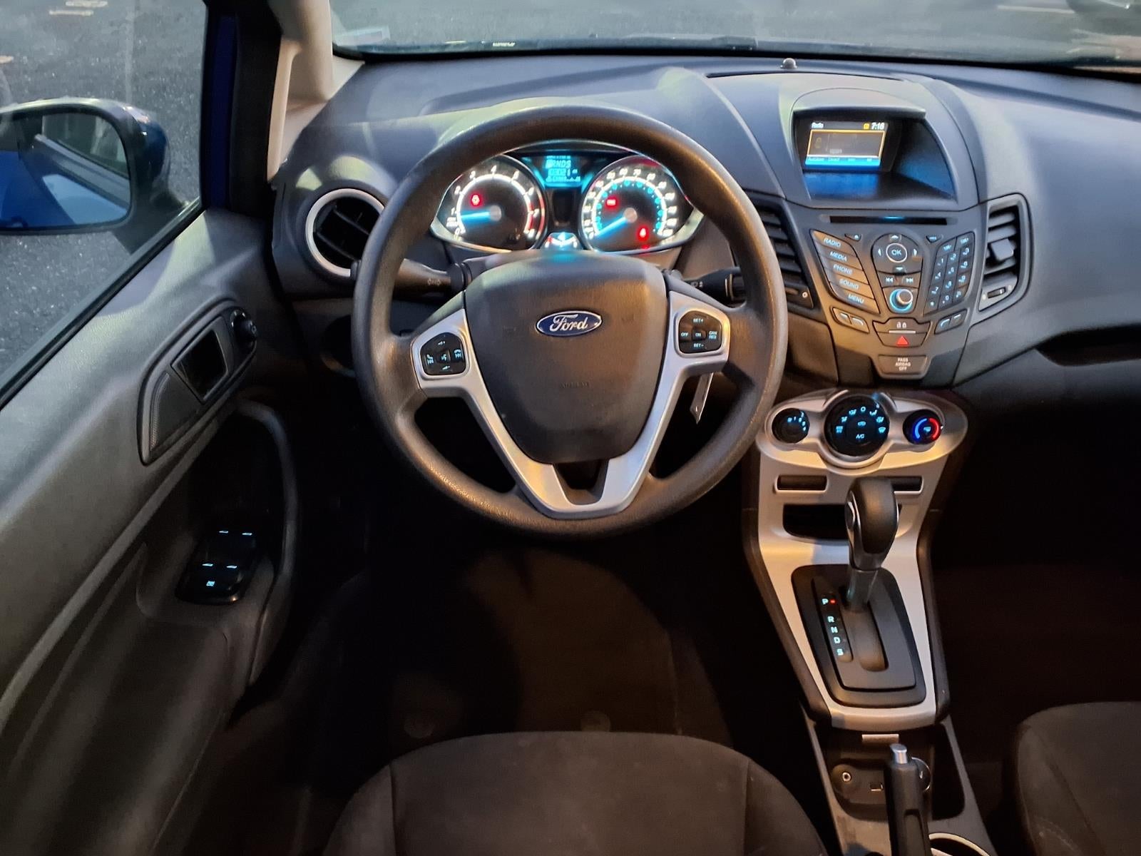 2019 Ford Fiesta SE