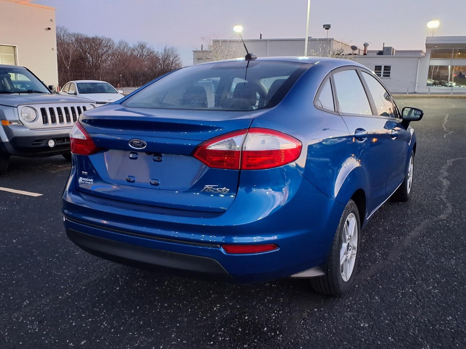 2019 Ford Fiesta SE