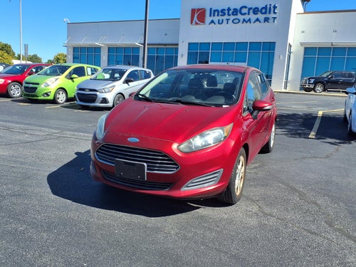 2015 Ford Fiesta SE