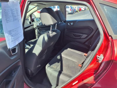 2015 Ford Fiesta SE