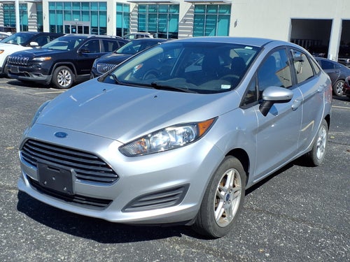 2019 Ford Fiesta SE