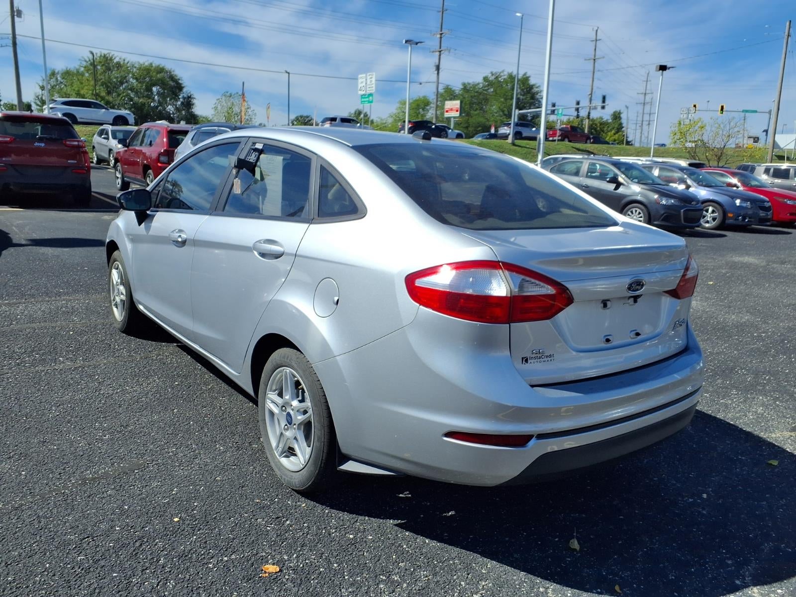 2019 Ford Fiesta SE