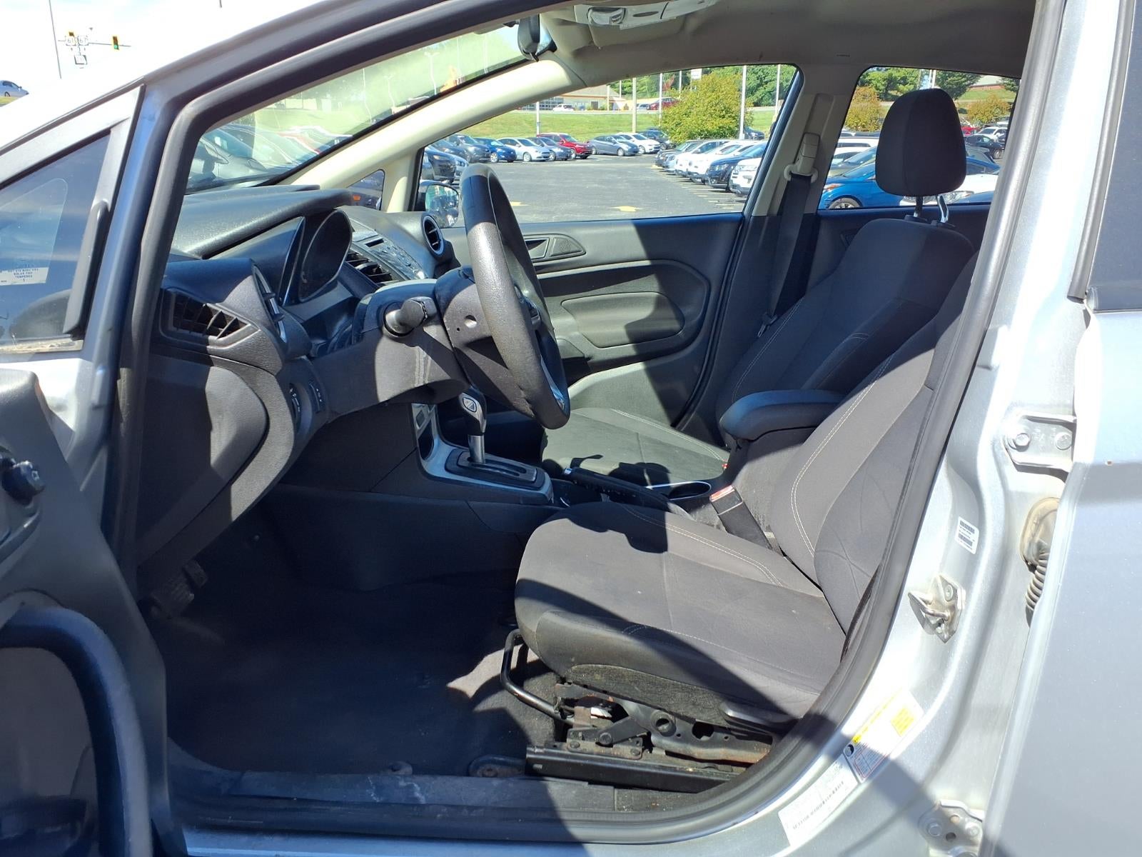 2019 Ford Fiesta SE