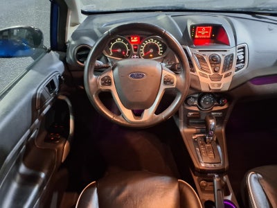 2011 Ford Fiesta SEL