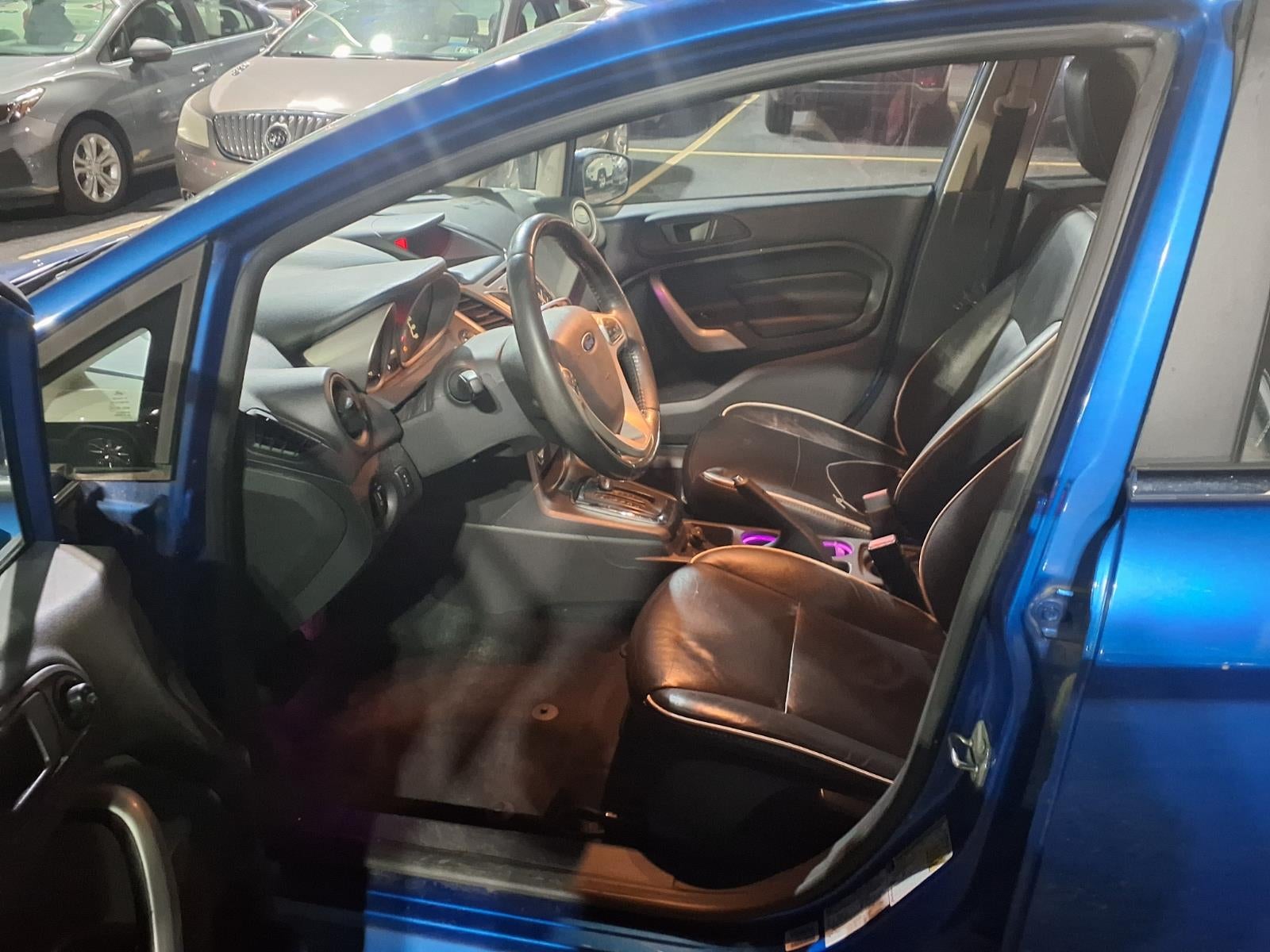 2011 Ford Fiesta SEL