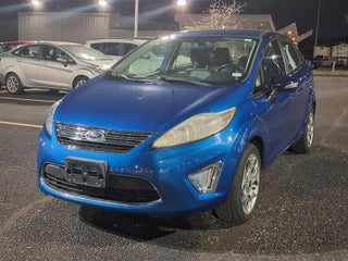 2011 Ford Fiesta SEL