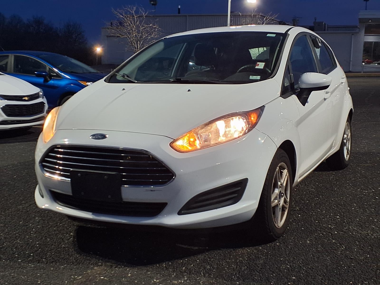 2018 Ford Fiesta SE