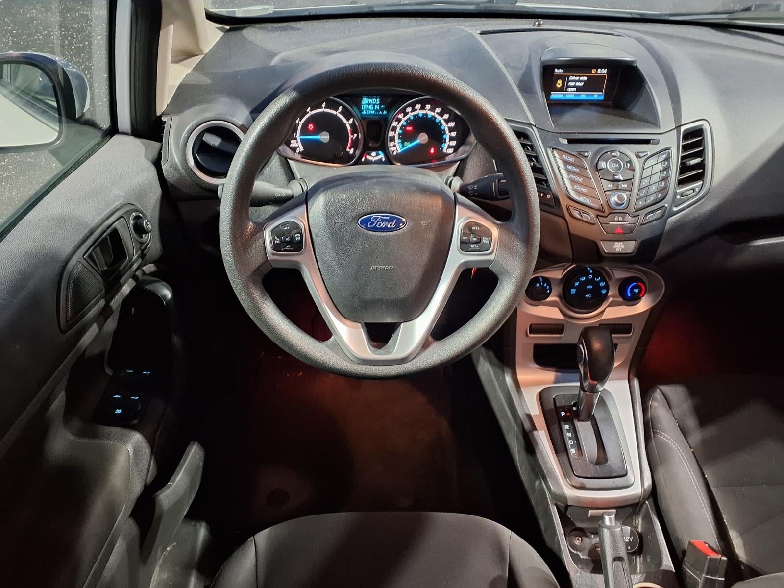 2018 Ford Fiesta SE