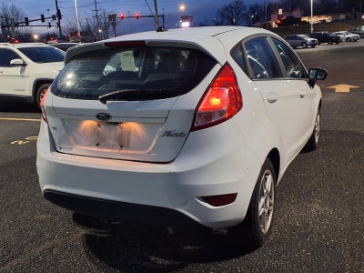 2018 Ford Fiesta SE