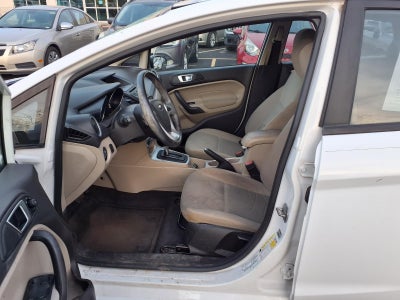 2015 Ford Fiesta SE