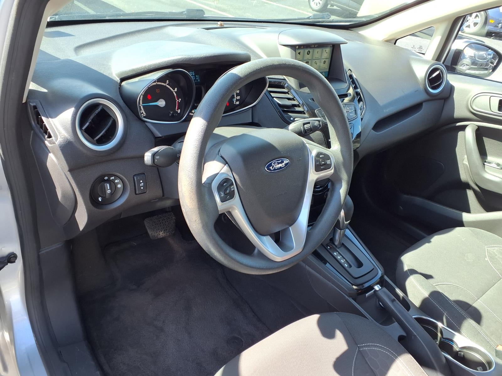 2017 Ford Fiesta SE