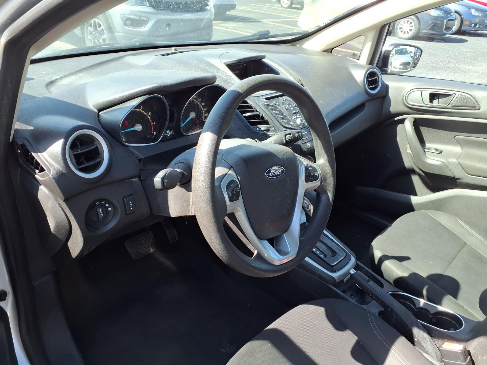 2017 Ford Fiesta SE