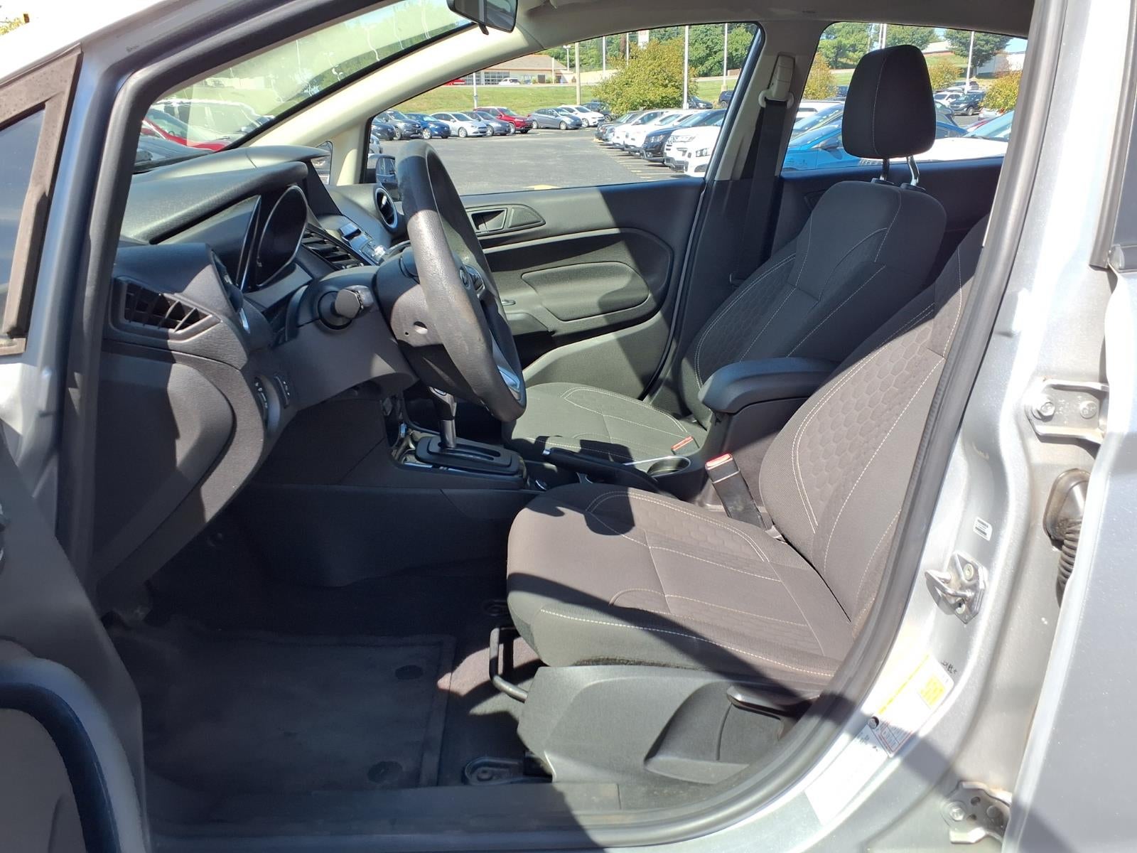 2017 Ford Fiesta SE