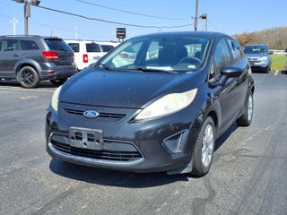 2012 Ford Fiesta SE