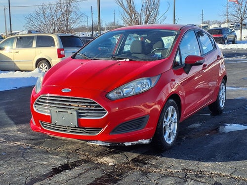2014 Ford Fiesta SE