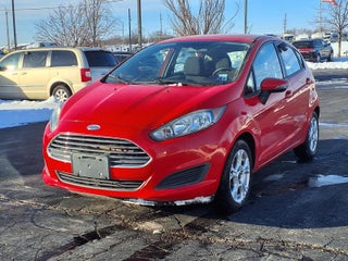2014 Ford Fiesta SE