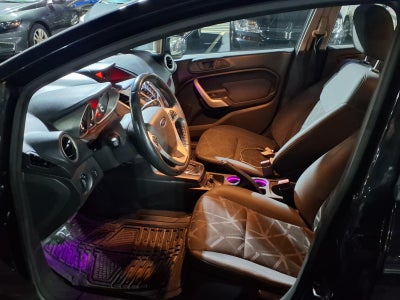 2011 Ford Fiesta SES