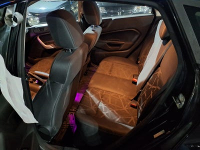 2011 Ford Fiesta SES