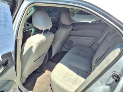 2011 Ford Fusion SE
