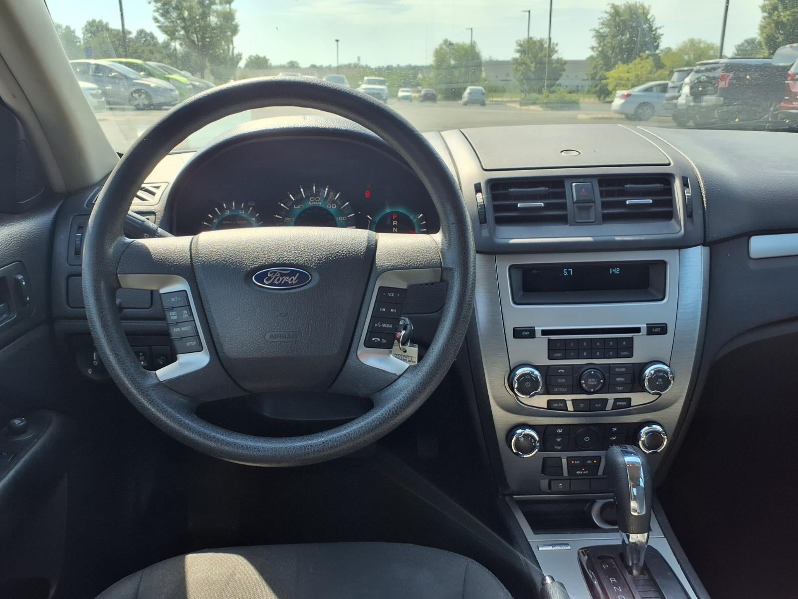 2010 Ford Fusion SE