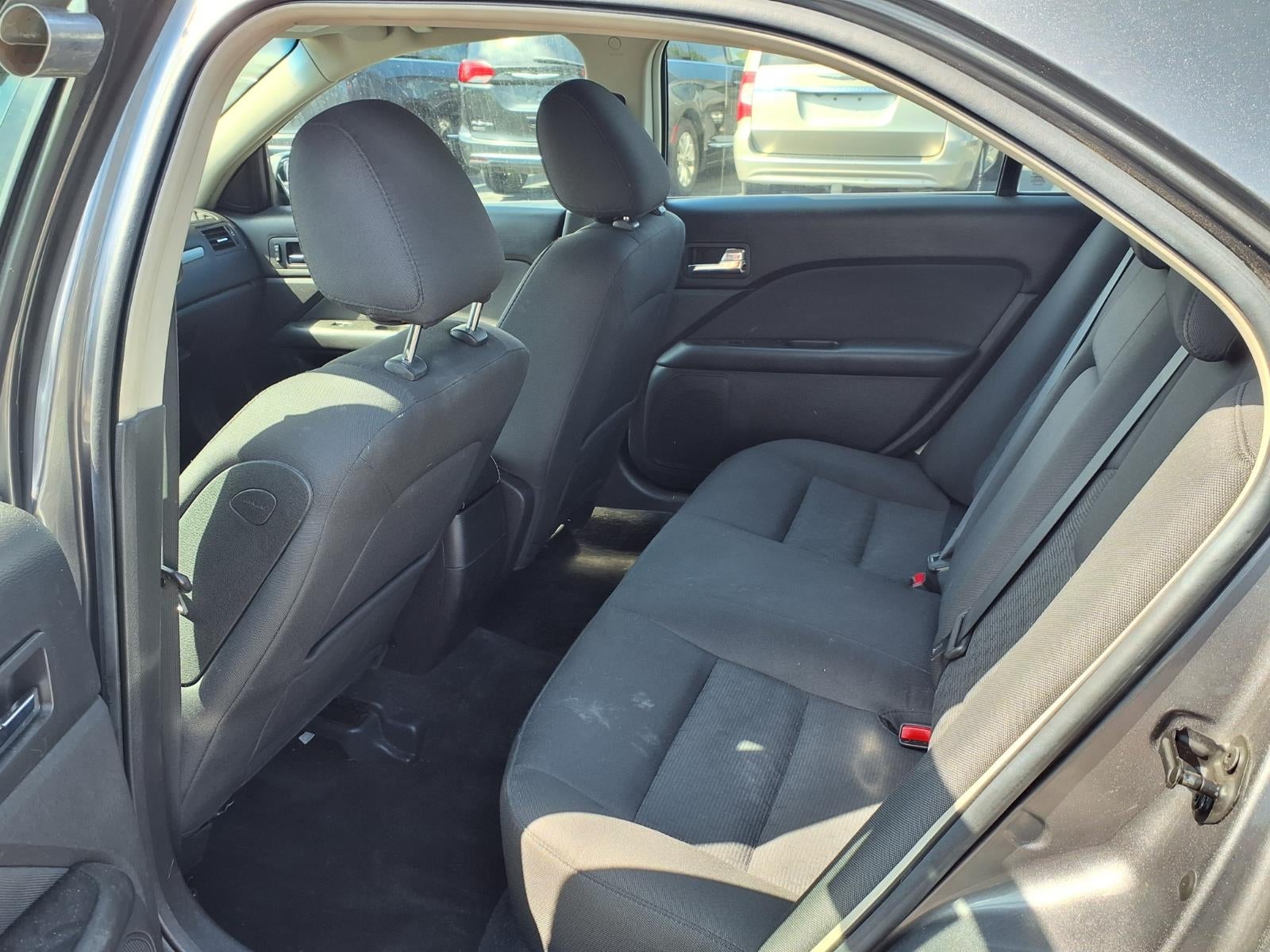 2010 Ford Fusion SE