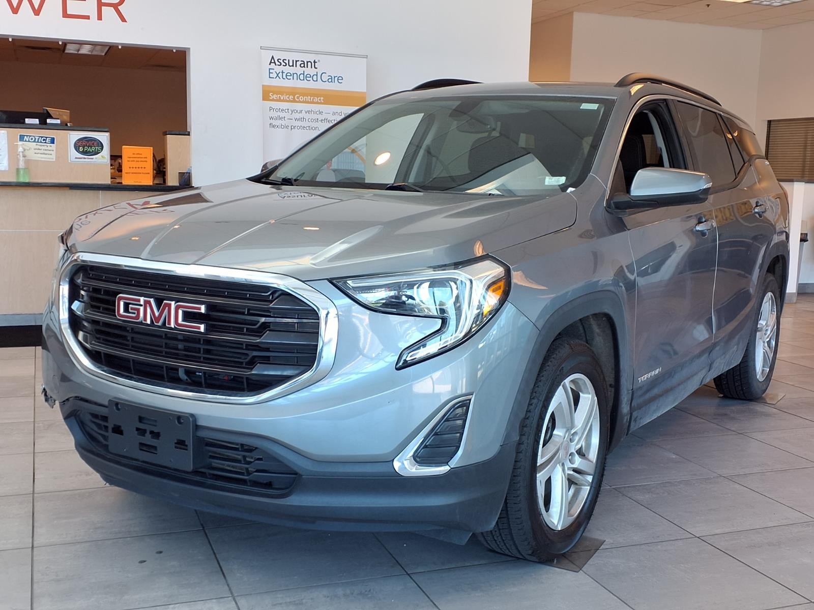 2018 GMC Terrain SLE FWD's photo