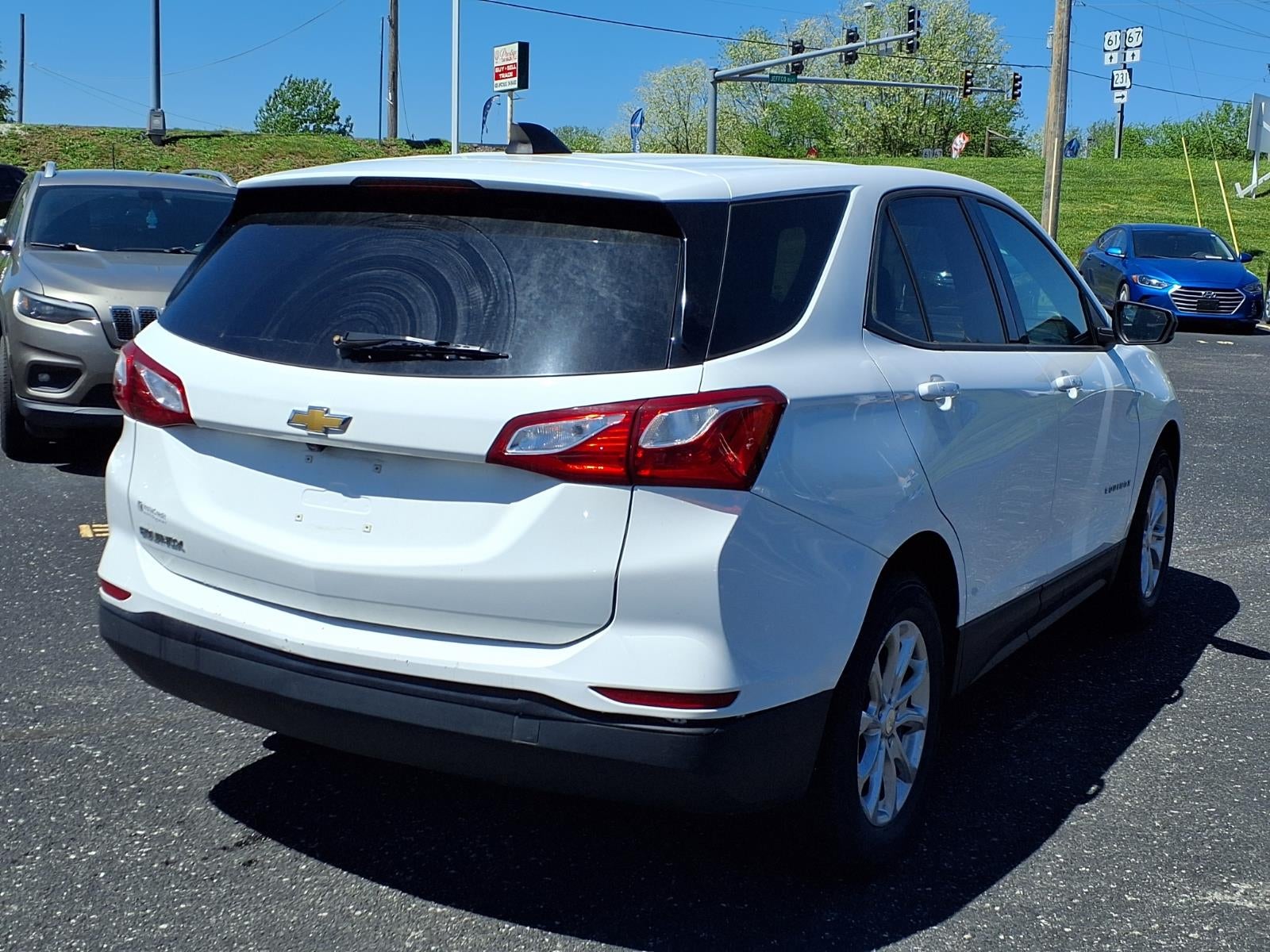 2019 Chevrolet Equinox LS