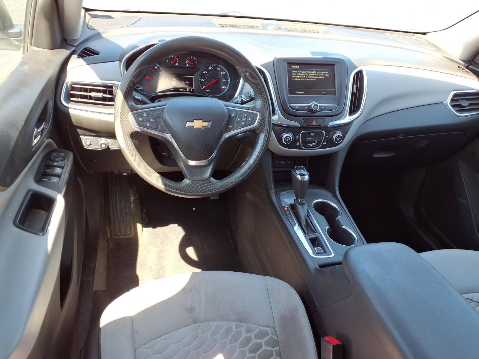 2019 Chevrolet Equinox LS