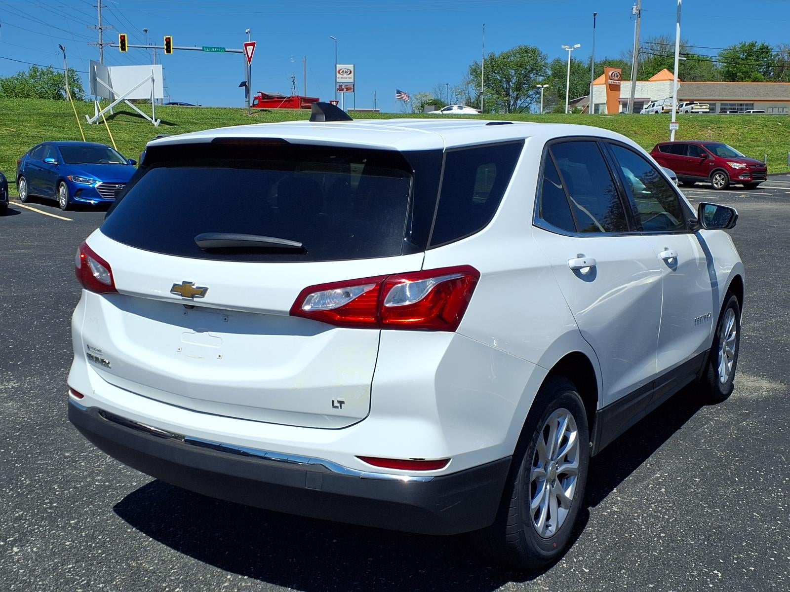 2018 Chevrolet Equinox LT