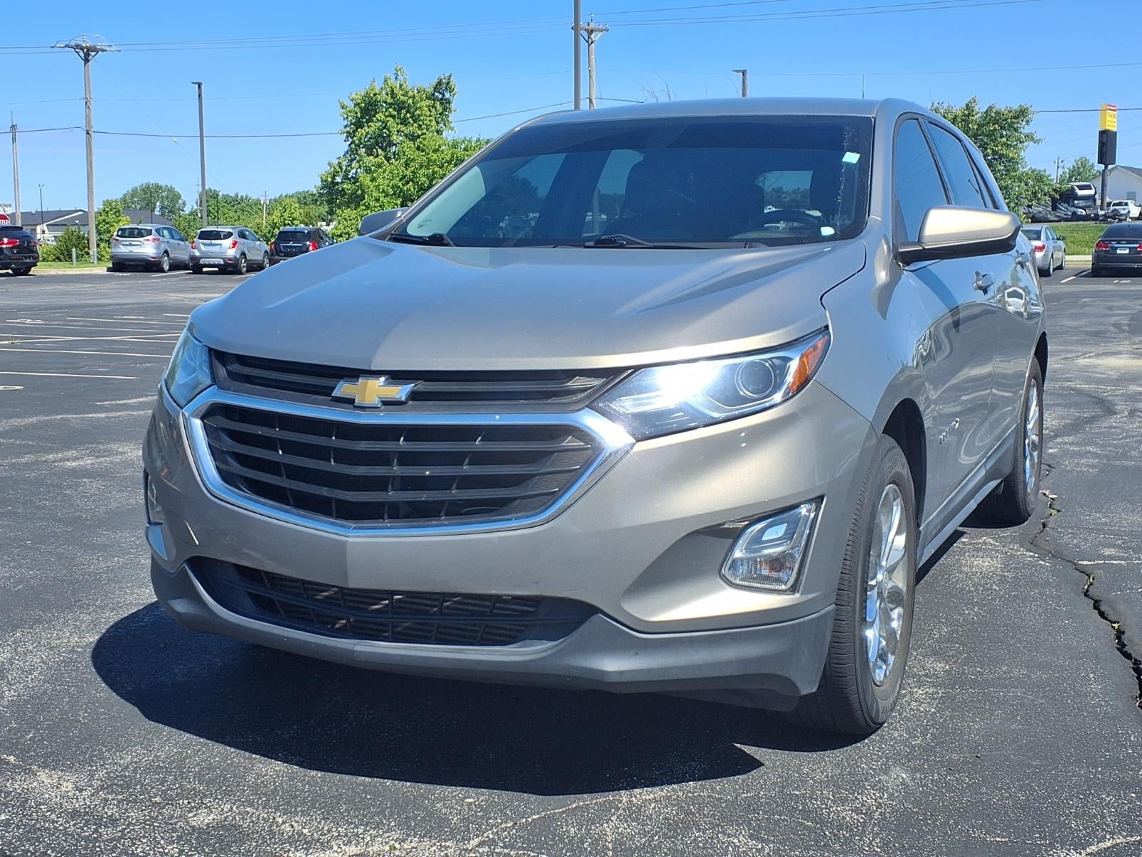 2018 Chevrolet Equinox LT