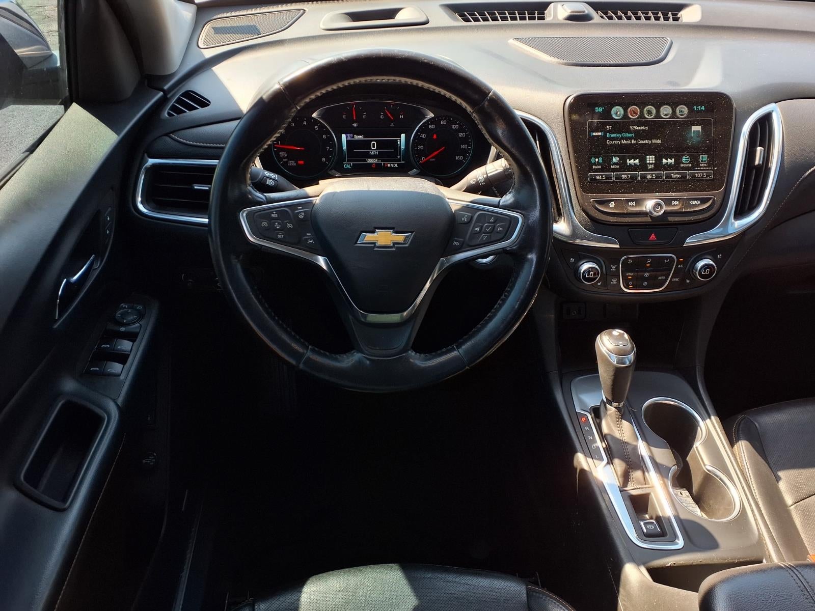 2018 Chevrolet Equinox Premier