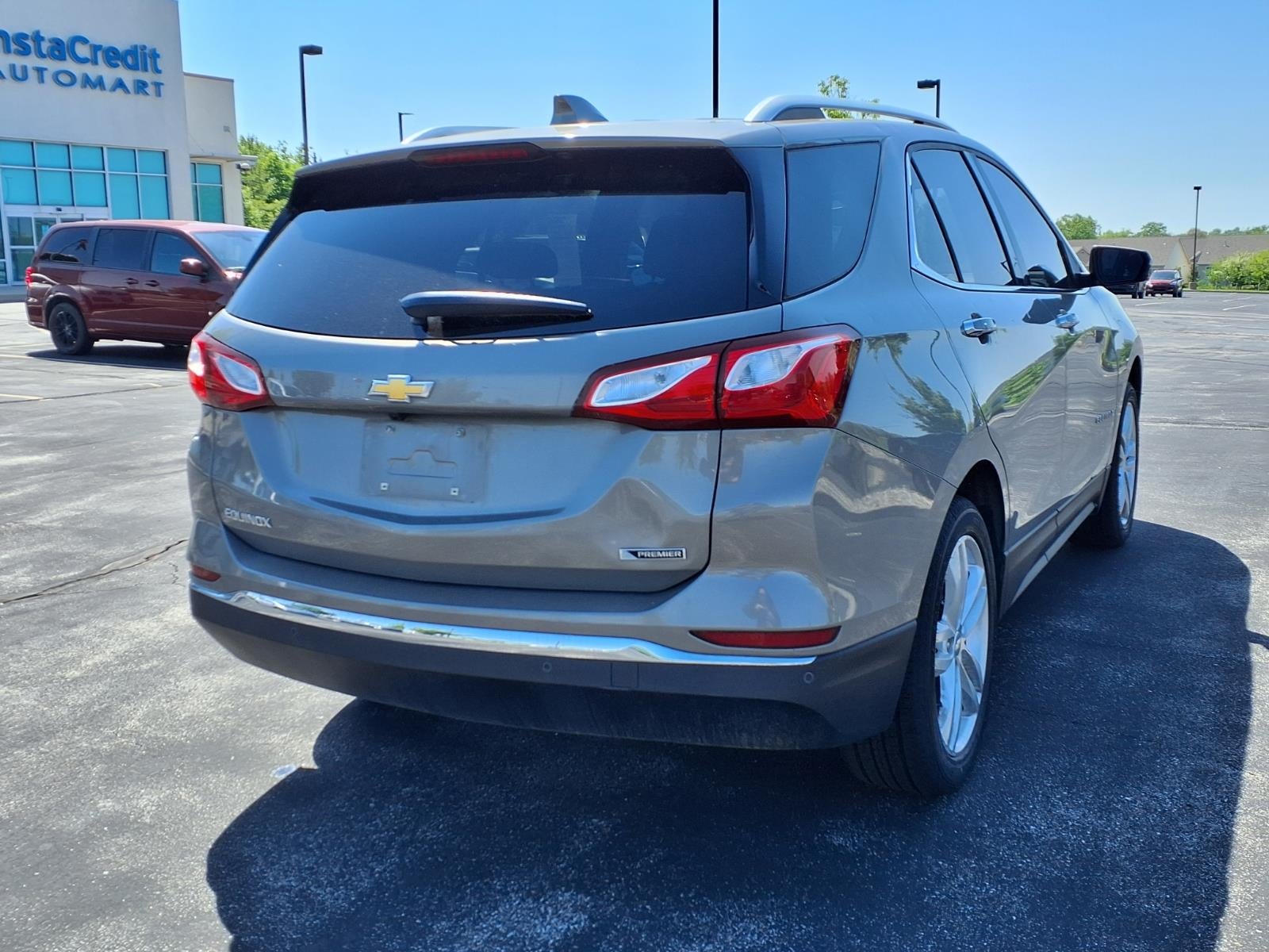 2018 Chevrolet Equinox Premier