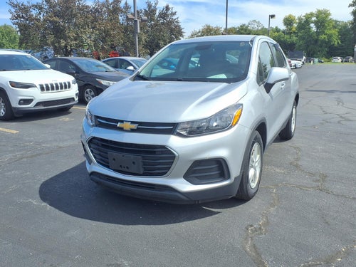 2019 Chevrolet Trax LS
