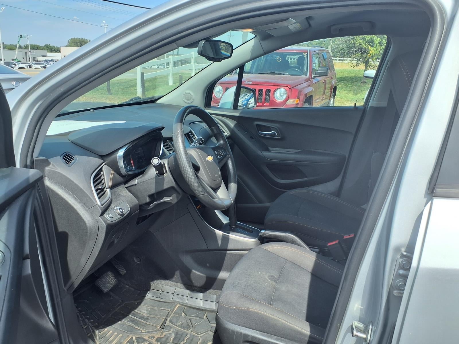2019 Chevrolet Trax LS