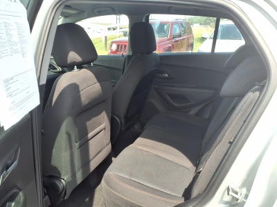 2019 Chevrolet Trax LS