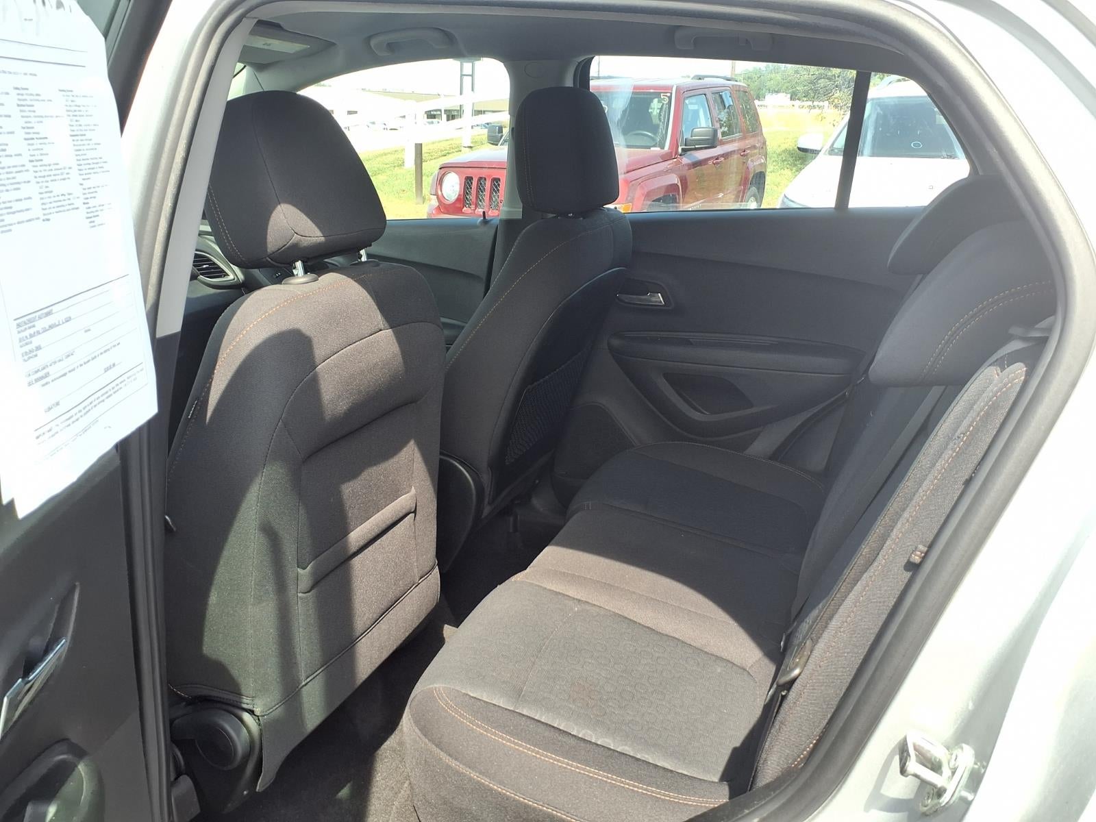 2019 Chevrolet Trax LS
