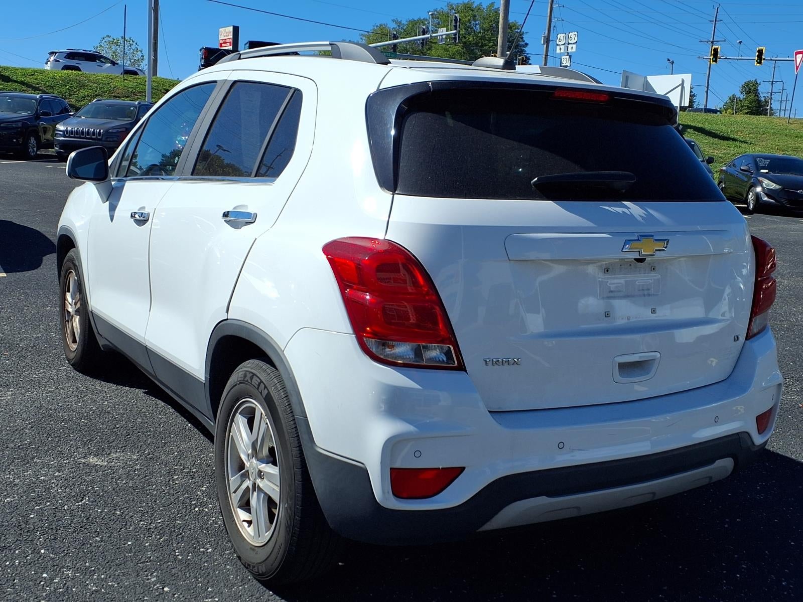 2019 Chevrolet Trax LT