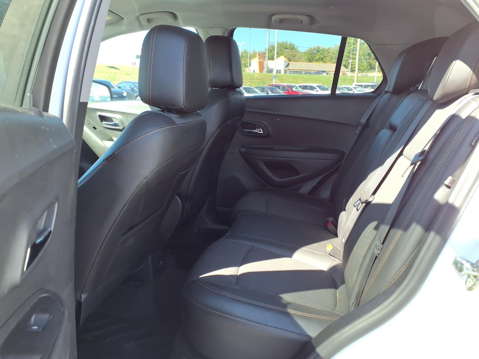 2019 Chevrolet Trax LT