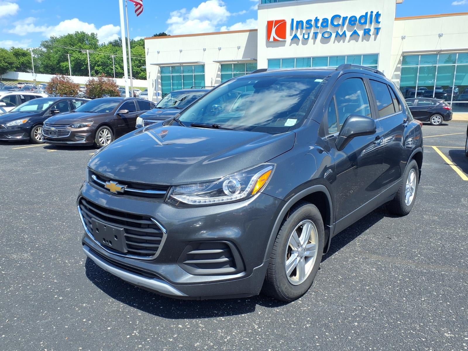 2019 Chevrolet Trax LT