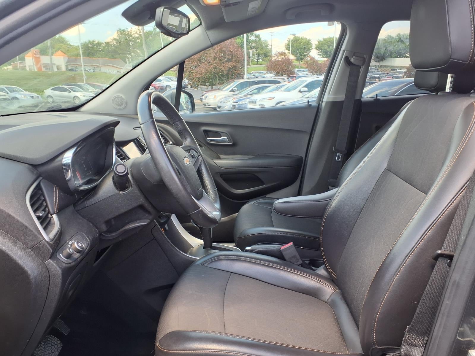 2019 Chevrolet Trax LT