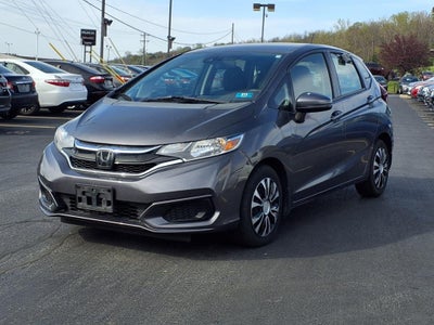 2018 Honda Fit LX