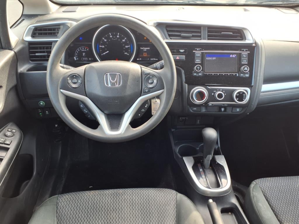 2018 Honda Fit LX