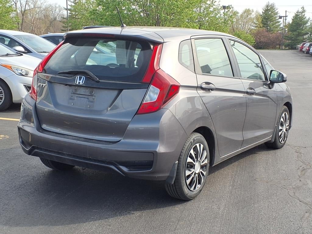2018 Honda Fit LX