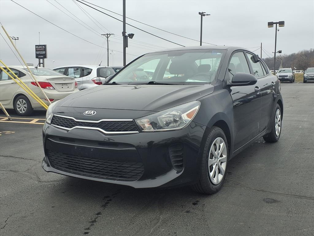2019 Kia Rio S