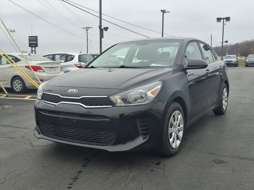 2019 Kia Rio S