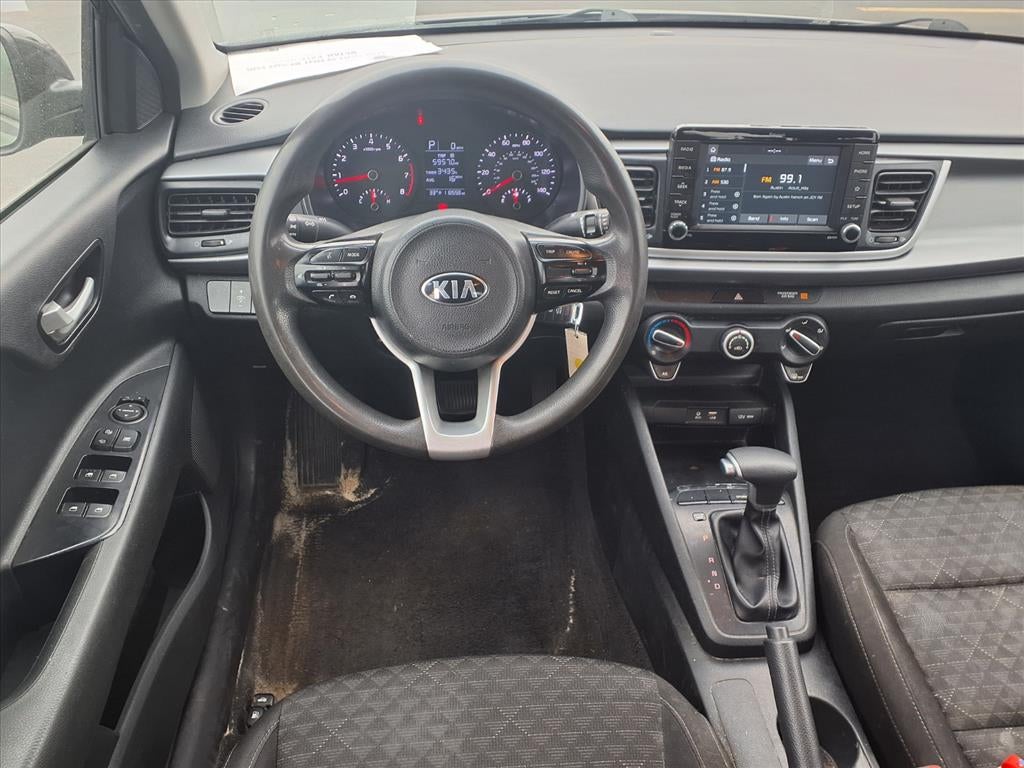 2019 Kia Rio S