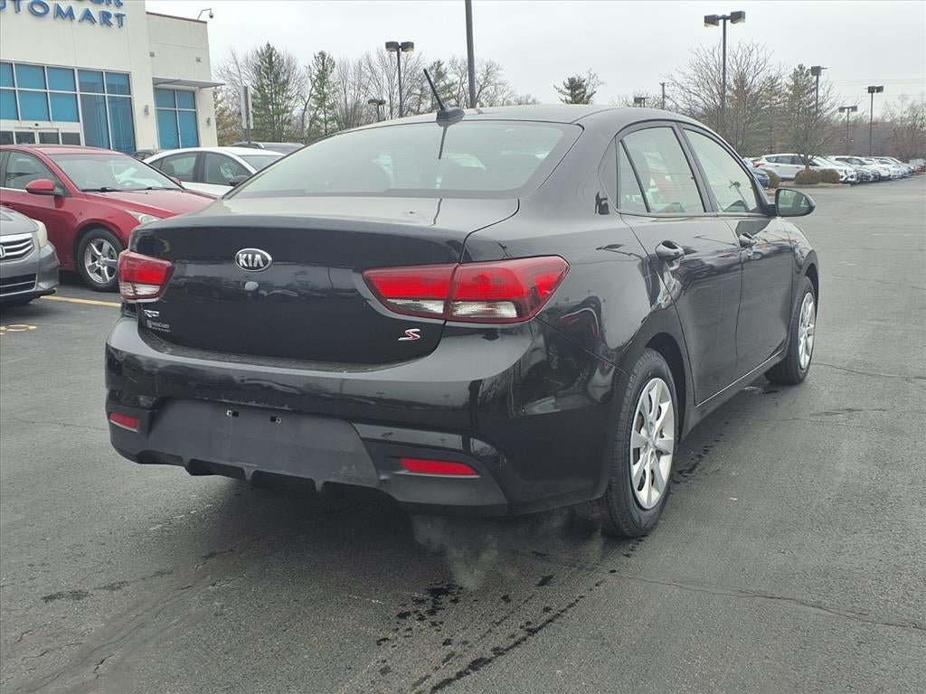2019 Kia Rio S