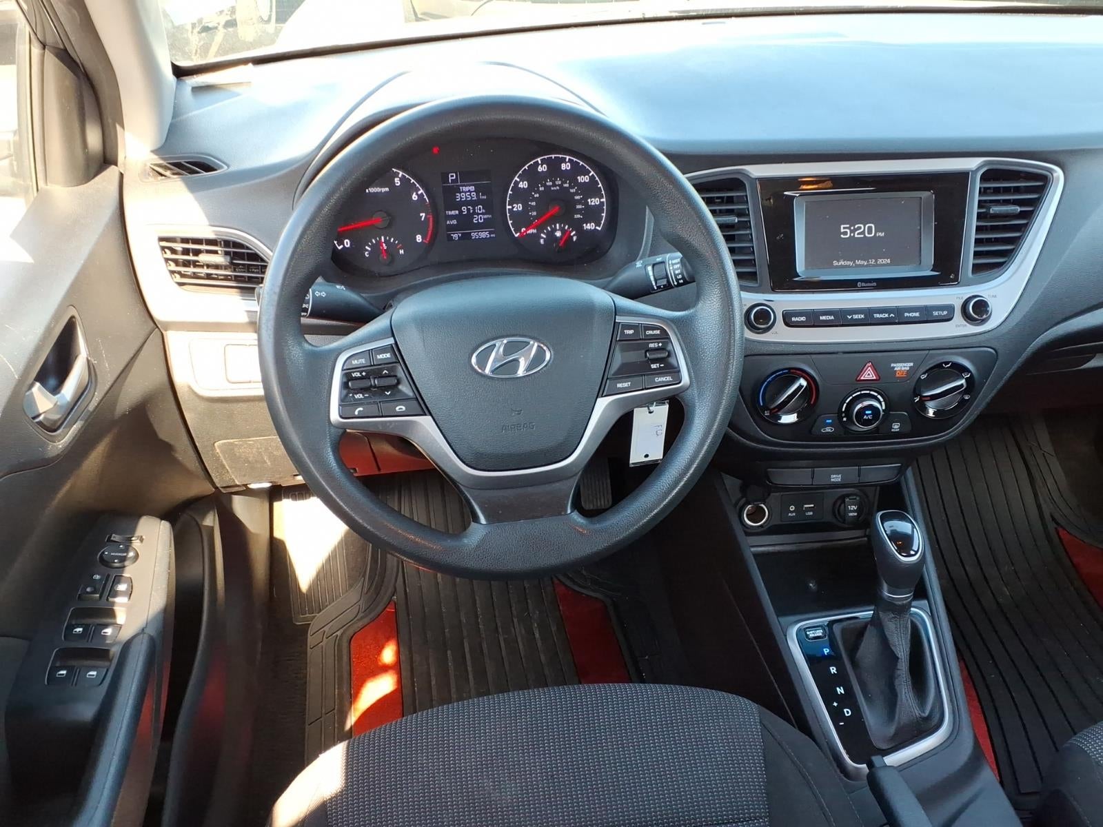 2020 Hyundai ACCENT SE