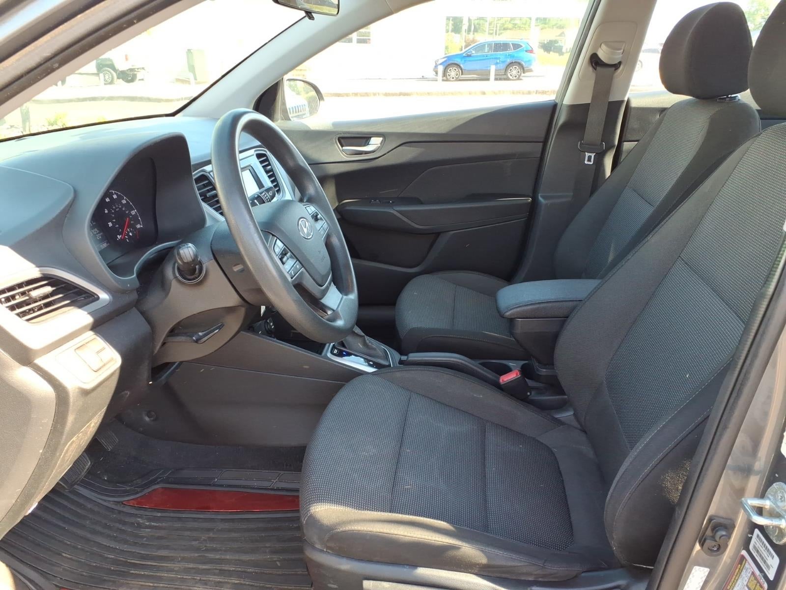 2020 Hyundai ACCENT SE